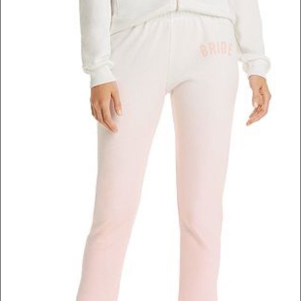 Wild Fox “BRIDE” joggers